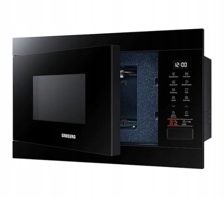 Kuchenka mikrofalowa do zabudowy Samsung MG22T8254AB