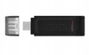 KINGSTON Pendrive DT70/128GB USB-C 3.2 Gen1