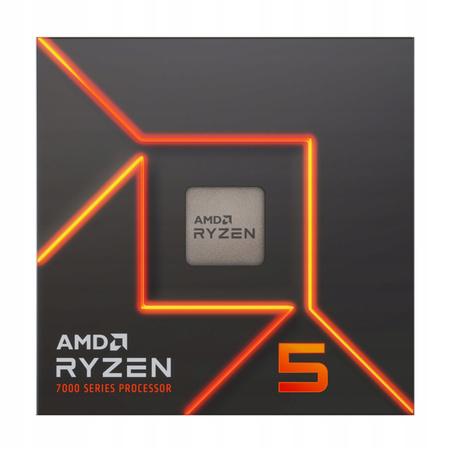 AMD Procesor Ryzen 5 7600X 4,7GH 100-100000593WOF
