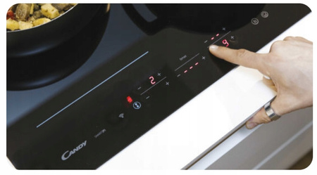 CANDY Płyta indukcyjna CTP6SC4/E1