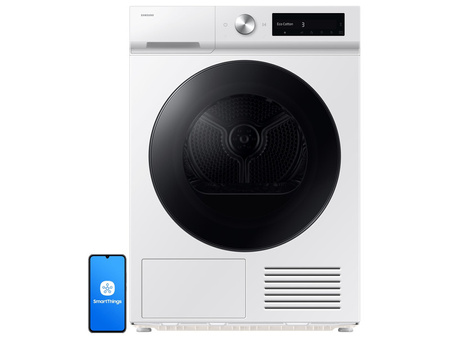 Suszarka do ubrań Samsung DV90DB7845GWU4 Pompa ciepła 