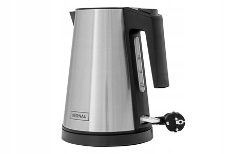 Czajnik elektryczny Kernau KSK 101 Silver