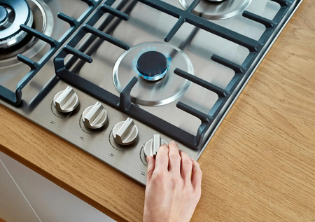 Płyta gazowa GORENJE GTW641EB szkło