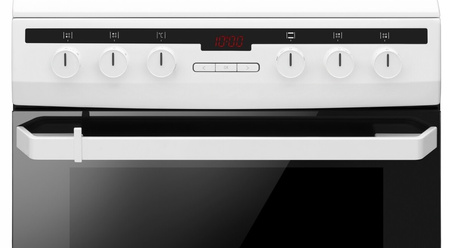 AMICA Kuchnia ceramiczna 618CE3.332HTaQW 60cm