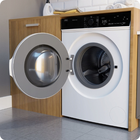 Pralka Kernau KFWM 9643 I Steam 9kg 1400obr KlasaB indukcyjny