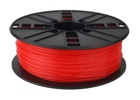 GEMBIRD Filament drukarki 3D PLA/1.75mm/czerwony