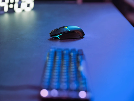 CORSAIR Mysz Nightsabre Wireless RGB