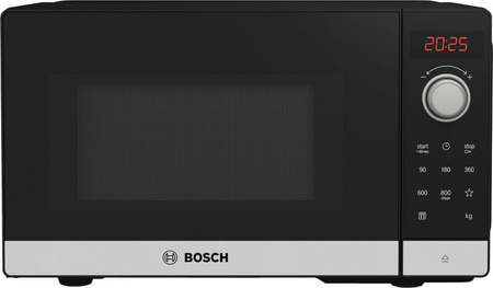 BOSCH Kuchenka mikrofalowa FFL023MS2