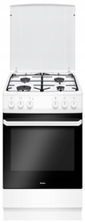 Kuchnia gazowo-elektryczna AMICA 510GE3.33ZpQ(W) 