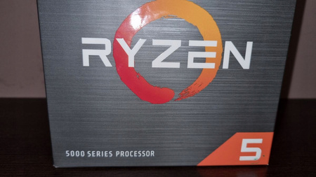 AMD Procesor Ryzen 5 5500 100-100000457BOX