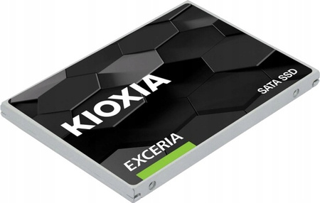 KIOXIA Dysk SSD Exceria 480GB SATA3 550/540Mb/s