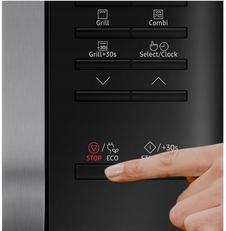 Kuchenka mikrofalowa Samsung MS23K3523AK/E2 23L 800W Auto Cook