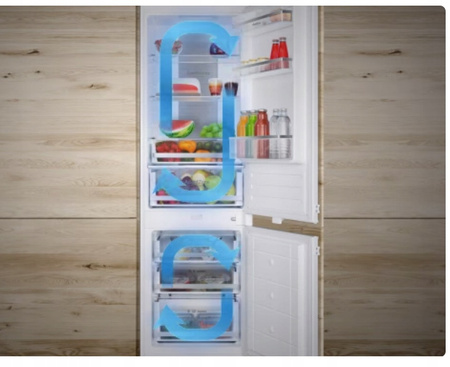 Lodówka Amica FK 2695.2FTX(E)