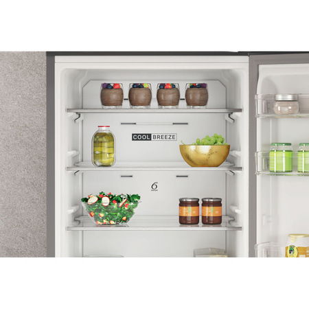 Lodówka Whirlpool W7X91IOX