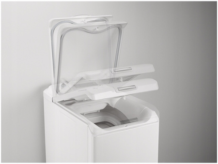 Pralka ładowana od góry Electrolux EW6TN4062P TOP