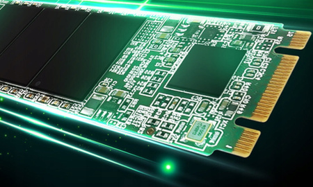 SILICON POWER Dysk SSD A55 256GB M.2 460/450 MB/s