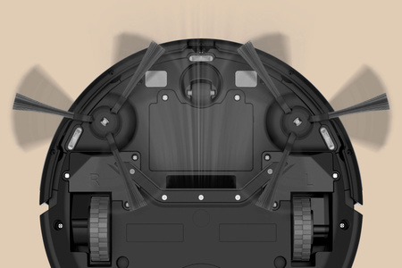 Robot sprzątający odkurzacz TEESA SMART VAC2 HEPA