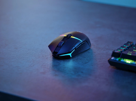 CORSAIR Mysz Nightsabre Wireless RGB