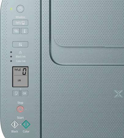 CANON Urządzenie wielofunkcyjne atramentowe TS3750i 6671C056 Niebieskie