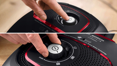 Odkurzacz workowy Bosch BGB41POW1