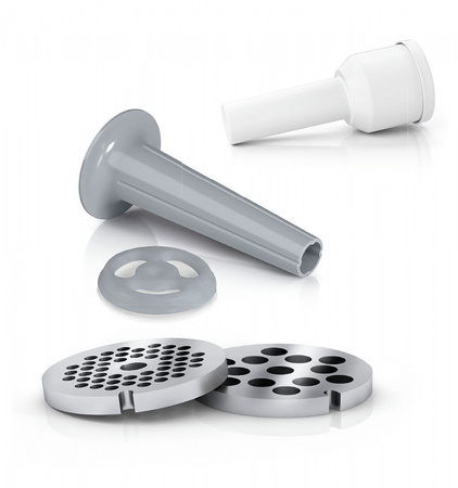 Maszynka do mielenia mięsa BOSCH MFW2510W Komora5