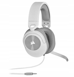 CORSAIR Słuchawki HS55 Surround White