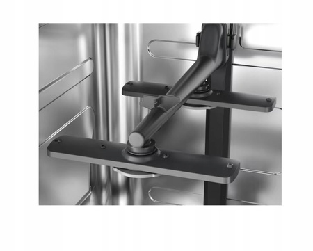 Zmywarka wolnostojąca 45 ELECTROLUX ESA42110SW DualSprayArm AirDry AutoSense