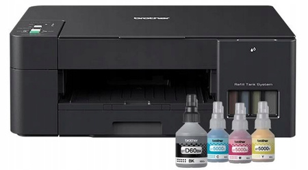 Urządzenie wielofunkcyjne Brother DCP-T420W atramentowa