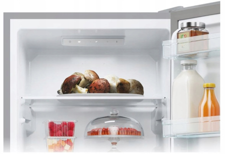 Lodówka wolnostojąca CANDY CCT3L517ES 176cm