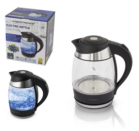 ESPERANZA Czajnik elektryczny GULLFOSS 1.8L