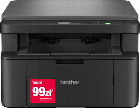 Drukarka wielofunkcyjna laserowa (mono) Brother DCP-L1632W