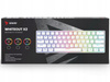 Klawiatura mechaniczna Whiteout X2, Blue Outemu,