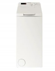 Pralka ładowana od góry INDESIT BTWS72200EUN