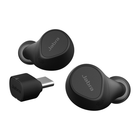 JABRA Słuchawki bezprzewodowe Evolve2 Buds USB-C