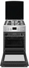 Kuchnia gazowo-elektryczna Amica 522GEH2.33ZpTa(Xx)