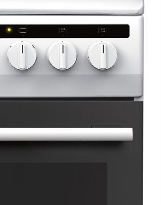 AMICA 57GE3.43HZpTaDNAQW Kuchnia gazowo-elektryczna 50cm