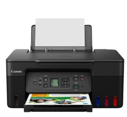 CANON Drukarka PIXMA G3470 BLACK 5805C009 atramentowa