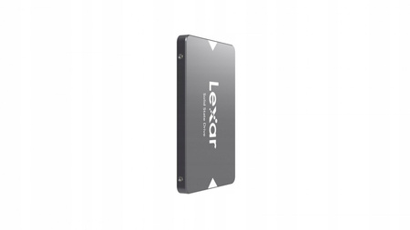 LEXAR Dysk SSD NS100 512GB SATA3 2.5 550/450MB/s