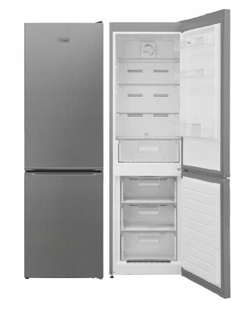 Lodówka wolnostojąca Kernau KFRC 18161.2 NF X NoFrost 186cm
