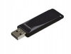 VERBATIM Pendrive Slider 64GB Black