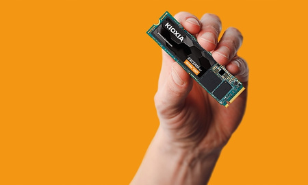 KIOXIA Dysk SSD Exceria G2 2TB NVMe