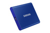 Dysk SSD Portable T7 1TB USB 3.2 GEN.2 BLUE