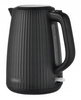 Czajnik elektryczny Kernau Basic BKSK 181 BK 2200W 1,7L STRIX styl loft