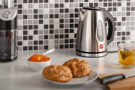 ELDOM Czajnik bezprzewodowy CS10 INOX