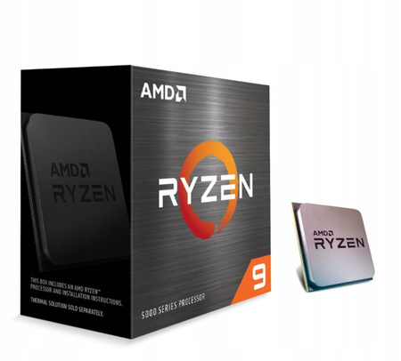 AMD Procesor Ryzen 9 5950X 3,4GH 100-100000059WOF