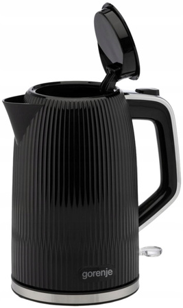 Czajnik elektryczny Gorenje K17DPB 2200 W czarny