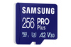 Karta pamięci microSD PRO Plus MD-MD256SA/EU +