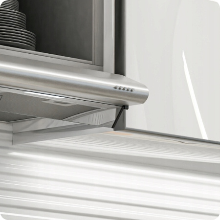 Okap podszafkowy Kernau KBH 0951 X