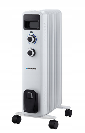 Grzejnik olejowy BLAUPUNKT HOR301 1500W