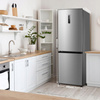 Lodówka wolnostojąca MIDEA MERB345MGC02 NoFrost 185cm